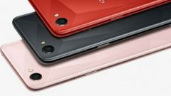 Oppo A3 with iPhone X-like notch launched