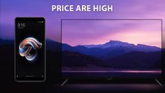 Xiaomi Redmi Note 5 Pro, Mi LED TV 4 prices hicked in India