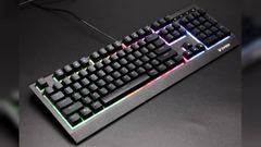 Rapoo launches VPRO V52S Backlit gaming keyboard in India