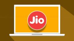 Reliance Jio 4G laptops reportedly in the making