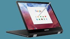 Samsung discreetly launches an upgraded Chromebook Pro