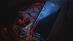 Samsung dragged to court over patent infringement