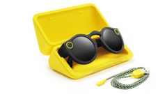 Snapchat second-gen Spectacles passes through FCC