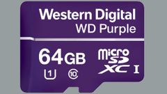 Western Digital launches new microSD card for surveillance devices