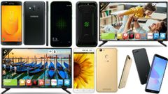 Week 14, 2018 launch round-up: Xiaomi Black Shark, Vivo Y71, Galaxy J7 Duo, Huawei Y6 and more