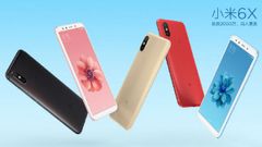 Xiaomi Mi 6X aka Mi A2 to be available in five color variants