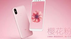 Xiaomi Mi 6X goes official with Android Oreo, up to 6GB RAM