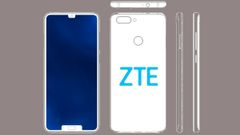 ZTE files another patent for a dual-notch smartphone