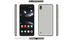 ZTE Blade A606 image leaked: latest specs and price