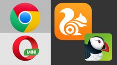 10 best superfast browsers for Android devices
