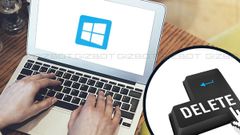 5 Windows files and folders to delete to save space