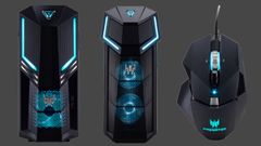 Acer shows-off new Predator Orion 5000 gaming desktops