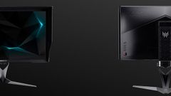 Acer launches Predator X27 4K monitor with 144Hz G-Sync