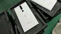 Alleged Nokia 3 (2018) photo tips at dual rear cameras