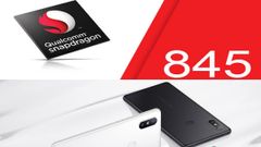 Best smartphones with Snapdragon 845 and Dual Camera set-up