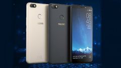 Tecno launches Camon iClick with AI selfie camera at Rs 13,999