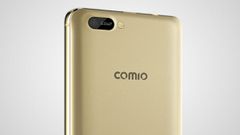 Exclusive: Comio to launch a new sub Rs. 10k smartphone with dual-lens camera next week