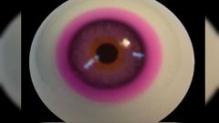 These contact lenses can correct color blindness