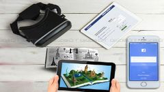 Facebook teams up with RED to create Professional VR camera