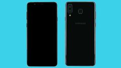 Samsung Galaxy S9 Mini leaked in a hands-on video