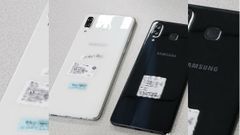 Samsung Galaxy A9 Star / Star Lite: live images, rumour and more