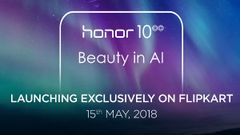 Honor 10 slated for a May 15 launch in India