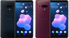 HTC U12+ photos and specifications leaked before the official launch