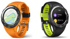 Huawei Watch 2 (2018) design and specifications leaked
