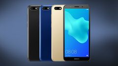 Huawei lists Y5 Prime (2018) on its official website; all specs revealed