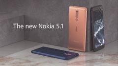 Indian prices of the Nokia 3.1 and the Nokia 5.1 leaked online
