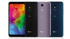 LG Q7, Q7 Plus, Q7 Alpha officially announced