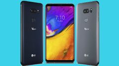 LG discreetly launches the V35 ThinQ with Snapdragon 845