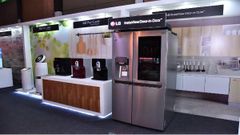 LG celebrates 21 years in India, showcases entire product range