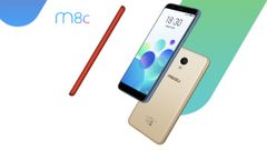 Meizu M8c with 18:9 aspect ratio display officially launched for Rs 11,000