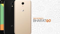 Micromax Bharat Go key specs leak; to run Android Oreo (Go Edition)