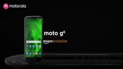 Moto G6 will be an Amazon exclusive smartphone