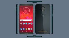 Moto Z3 Play design and specifications surfaces online