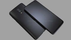 OnePlus 6 CAD renders show full design