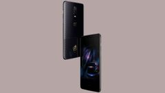 OnePlus 6 Avengers Edition leaked in renders