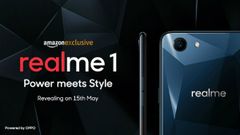 Oppo Realme 1 full specs are out ahead of its launch