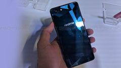 Realme 1 first sale to happen today on Amazon at 12 PM: Price, offers and more