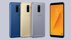 Samsung Galaxy J6, Galaxy J8, Galaxy A6 and Galaxy A6+ launched in India