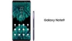 Samsung Galaxy Note 9 case leaked; tipped to sport a bigger iris scanner