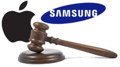 Samsung has to pay $539 Millions to Apple for copyright infringement