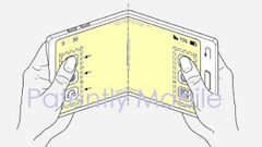 Samsung receives patents for a folding phone, might be Galaxy X