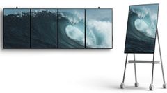 Microsoft introduces the Surface Hub 2
