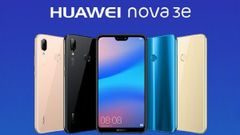 The Huawei Nova 3e set to launch on the 25th of May