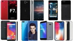 This week’s bargain smartphones: Save on iPhone X, Nokia 8 Sirocco and Pixel 2XL and more