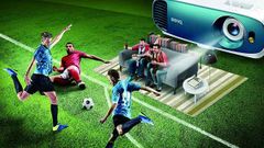 BenQ grabs 29% market share to become no. 1 projector brand in India