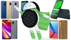 Upcoming Android Oreo smartphones Expecting to launch in India soon